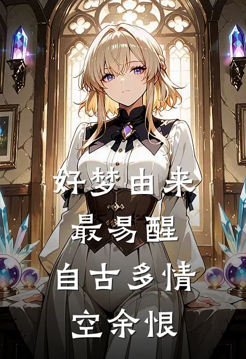 好梦由来最易醒,自古多情空余恨